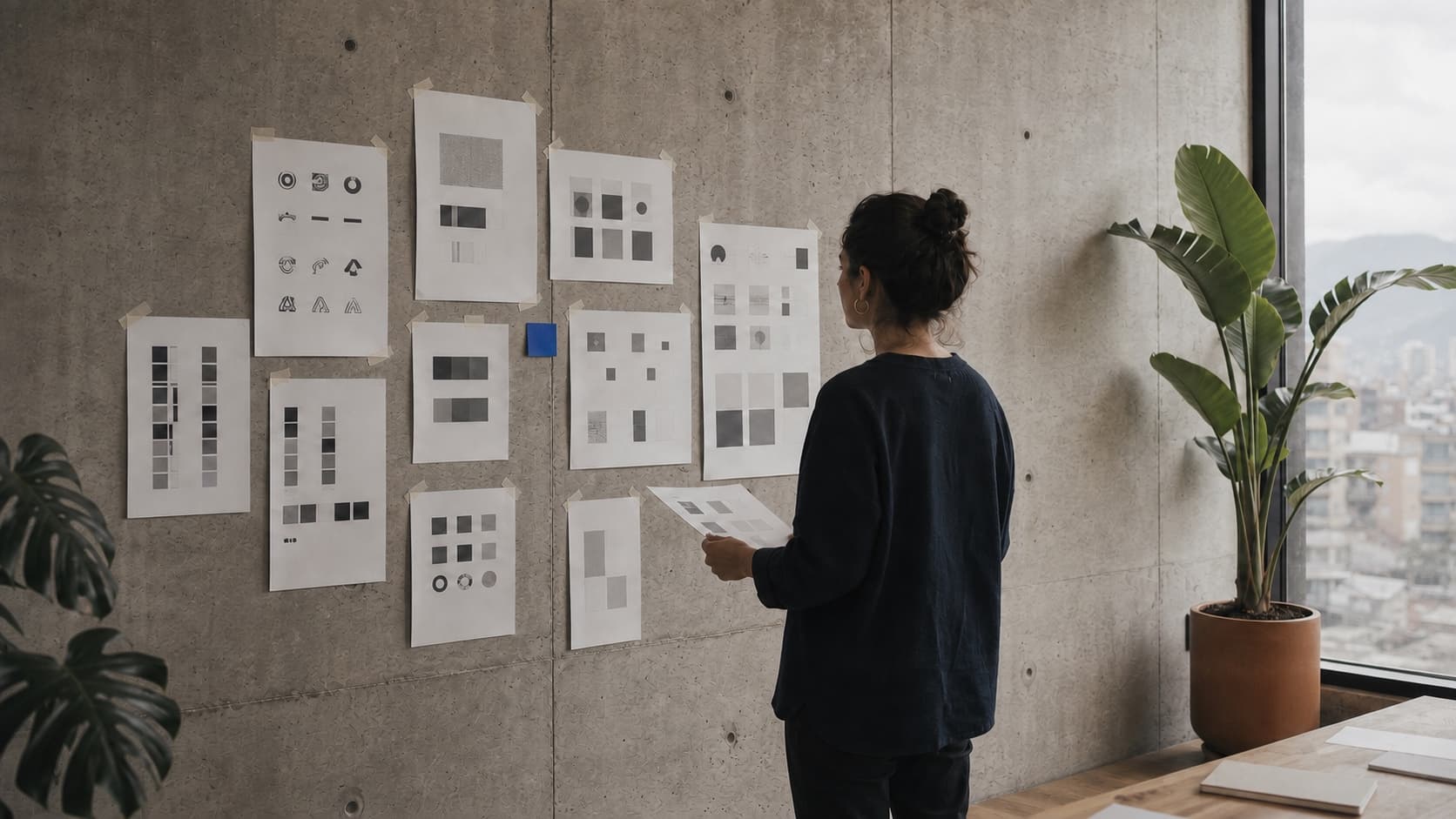 Diseñar — el método de Sebgency