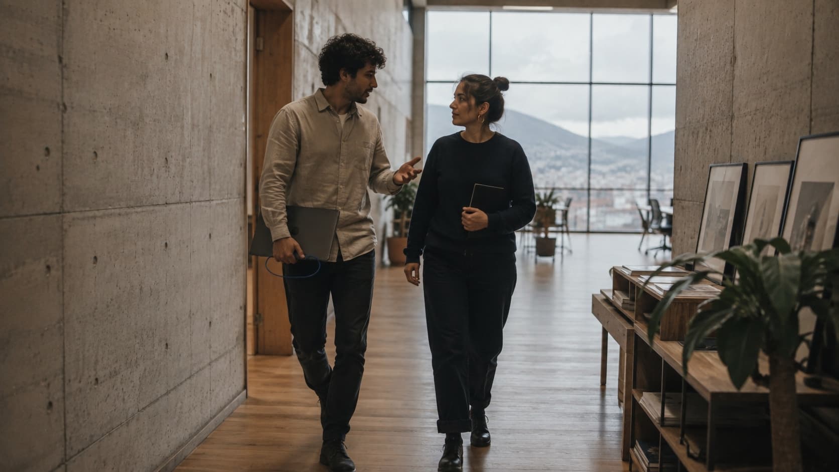 Acompañar — el método de Sebgency