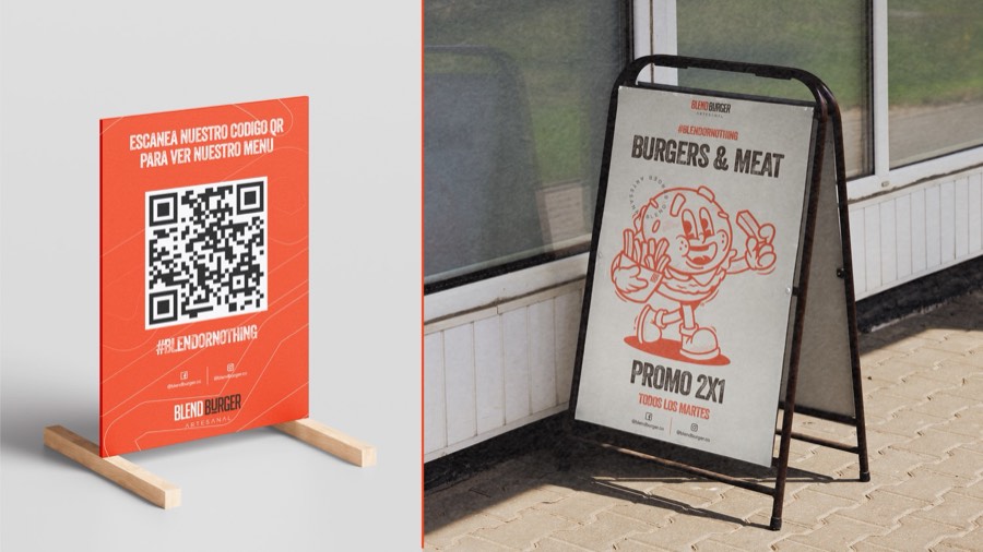 Sebgency brand work