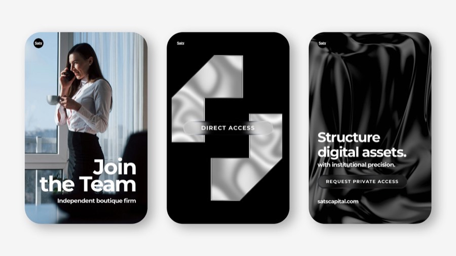 Sebgency brand work