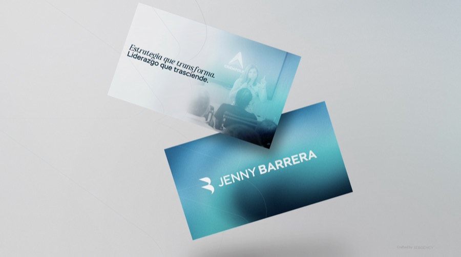 Sebgency brand work