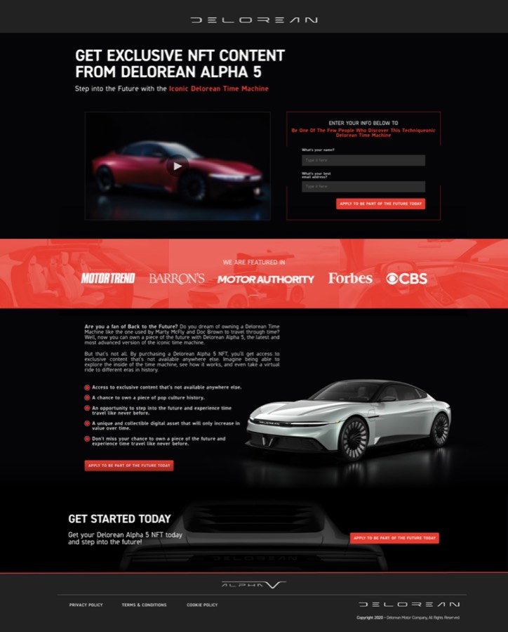 Sebgency brand work