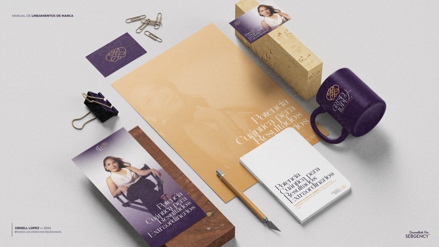 Sebgency brand work