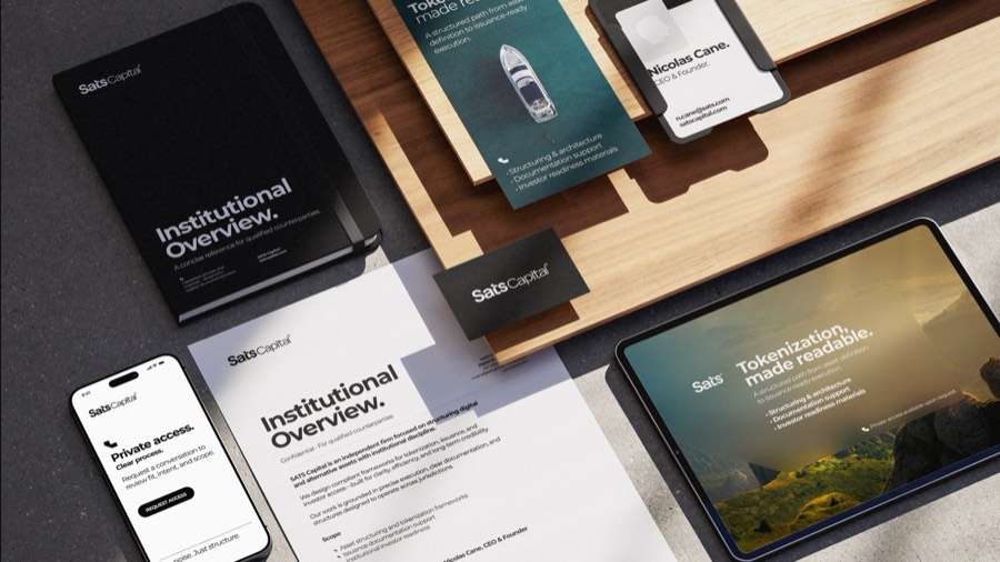Sebgency brand work