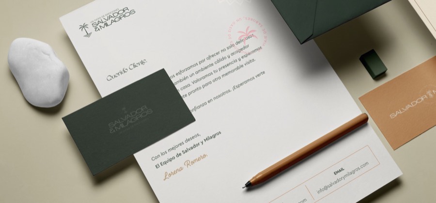 Sebgency brand work