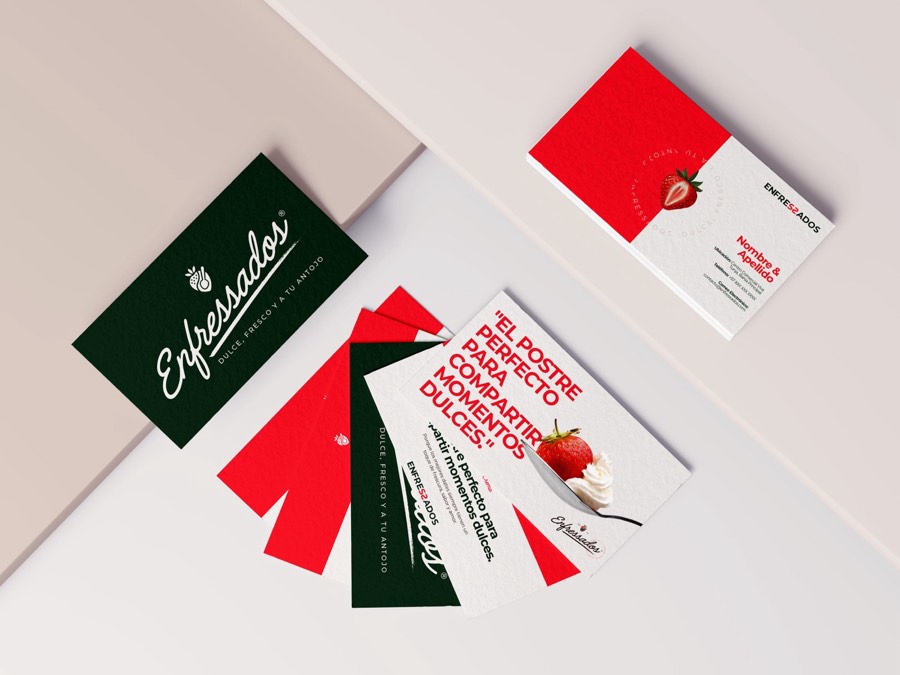 Sebgency brand work