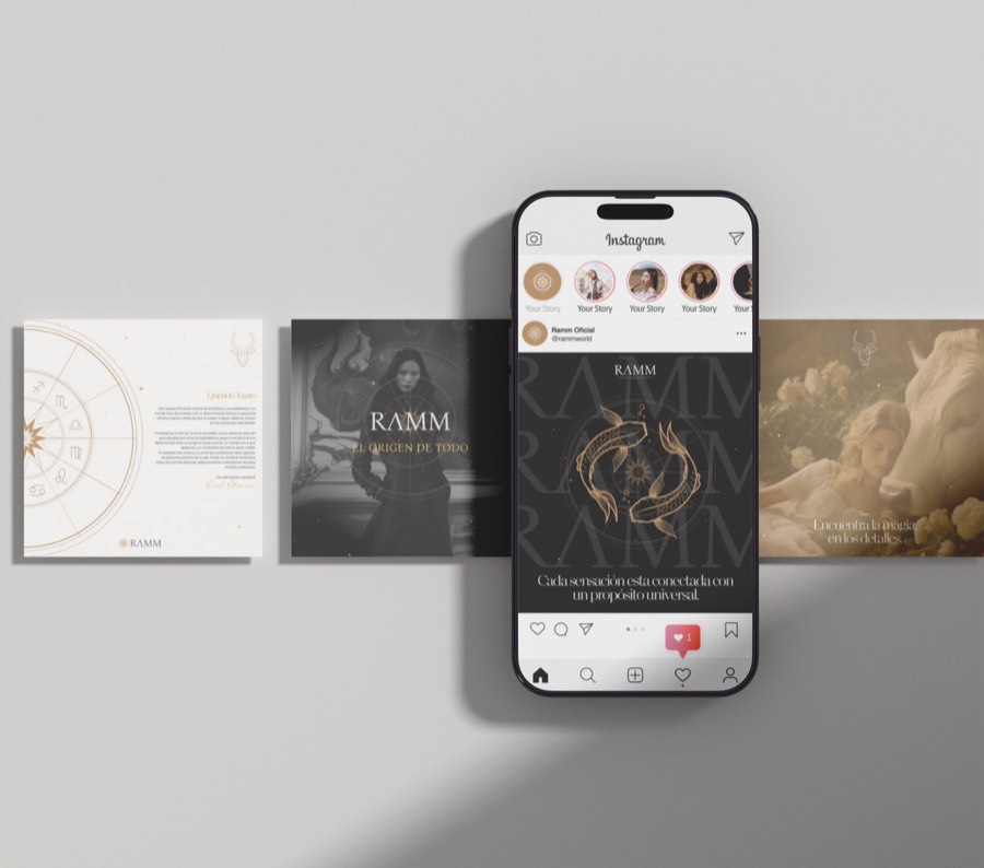 Sebgency brand work