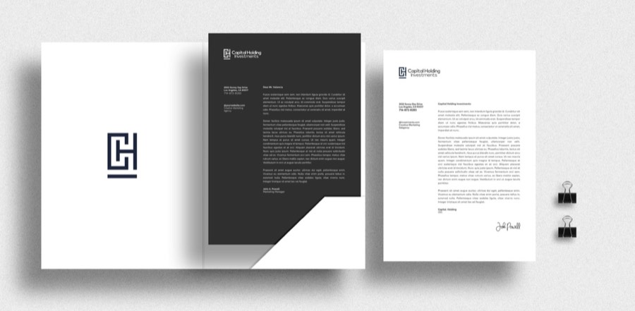 Sebgency brand work